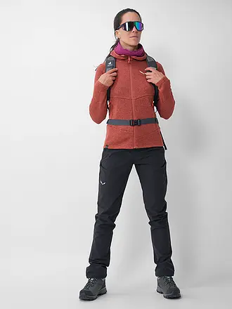 SALEWA | Damen Wanderhose Puez Dolomitic 2 Durastretch Lang | 